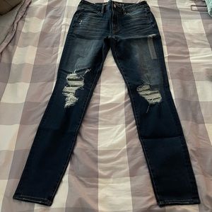 American Eagle Hi-Rise Jegging. 12 long